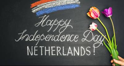 The Embassy will be closed on Monday 5 May 2025