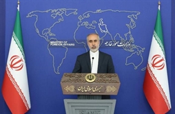 I.R. Iran, Ministry of Foreign Affairs- Iran condemns European countries for baseless sanctions reaffirms stance on Ukraine war