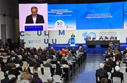 I.R. Iran, Ministry of Foreign Affairs- Statement by Minister of Foreign Affairs of the Islamic Republic of Iran ,at the 10th United Nations Alliance of Civilizations Global Forum in Cascais